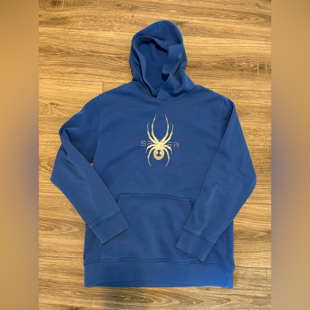Boys Spyder hoodie